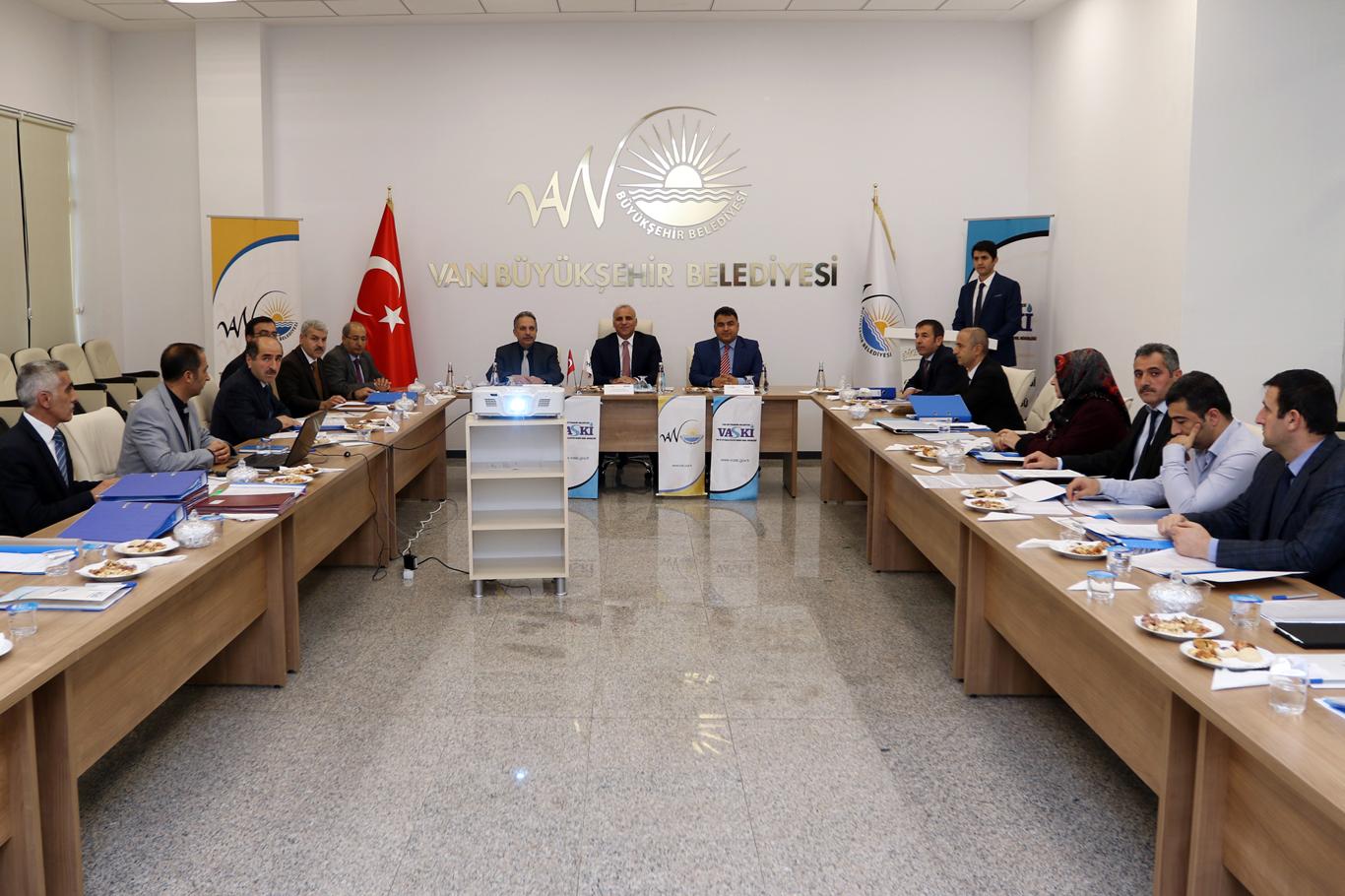 VASKİ'den TOKi'lerin biriken borçlarına indirim VASKİ'den TOKi'lerin biriken borçlarına indirim
